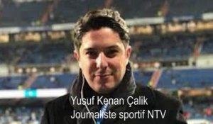 OM-GSK : l'avis de Yusuf Kenan Çalik journaliste turc au sujet de Galatasaray
