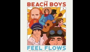 The Beach Boys - Surf's Up (A Cappella / Audio)