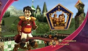 Harry Potter : Coupe du monde de Quidditch online multiplayer - ps2