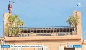 Résidences secondaires : à Marseille, la taxe d'habitation va augmenter pour détendre le marché immobilier