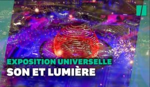 Expo 2020 Dubai: la cérémonie d'ouverture étincelante aux Émirats Arabes Unis