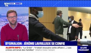 Après sa condamnation dans l'affaire Bygmalion, Jérôme Lavrilleux est l'invité de BFMTV