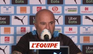 Sampaoli alignera « la meilleure équipe » de l'OM à Lille - Foot - L1 - OM