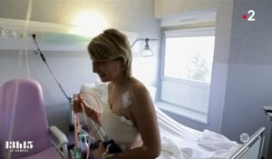 Cancer du sein : "C'est de nouveau moi", dit Maeva en découvrant sa poitrine après une reconstruction mammaire