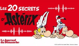 Les 20 secrets d'Astérix : Pourquoi Astérix plait-il tant aux Allemands?