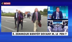 Jean-Lin Lacapelle : «je ne mets pas dans le même sac tous les Français musulmans»