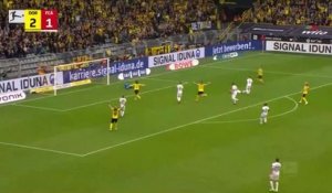 7e j. - Sans Haaland, Dortmund bat Augsbourg