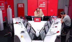 Le journal RTL de 19h du 03 octobre 2021