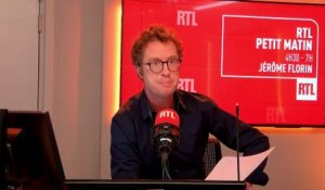 Le journal RTL de 5h du 04 octobre 2021