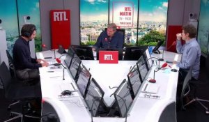 Le journal RTL de 7h du 04 octobre 2021