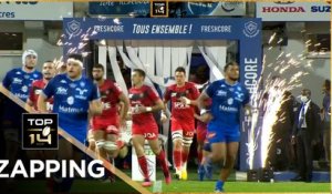 TOP 14 – Le Zapping de la J5 – Saison 2021-2022