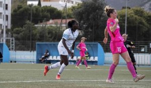D2F | OM - Rodez (1-2) : Le but de Marina Makanza
