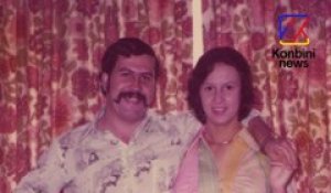 “Une vie avec Pablo Escobar” | Le SPEECH de María Isabel Santos