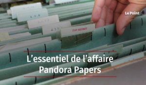 L’essentiel de l’affaire Pandora Papers