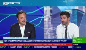 Stanislas de Bailliencourt (Sycomore AM) : ISR, l'UE mandate des banques pour son premier emprunt "vert" - 11/10