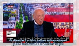 -On s'en fout de Zemmour- ! Le coup de sang de Jacques Séguéla en plein hommage à Bernard Tapie