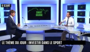 SMART BOURSE - Marchés à thème(s) : Adrien Dumas (Mandarine Gestion)