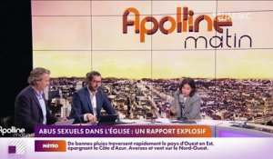 Nicolas Poincaré : Un rapport explosif sur les abus sexuels dans l’Église - 05/10