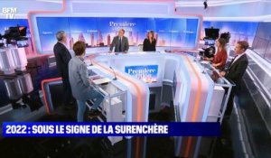 L’édito de Matthieu Croissandeau : 2022, sous le signe de la surenchère - 05/10