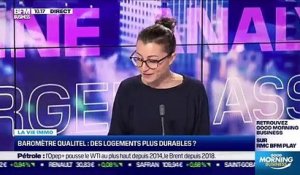 Marie Coeurderoy: Baromètre Qualitel, des logements plus durables ? - 05/10