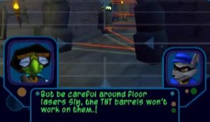 Sly 2: Band of Thieves online multiplayer - ps2