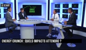 SMART BOURSE - Planète marché(s) du mardi 5 octobre 2021