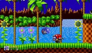 Sonic the Hedgehog online multiplayer - megadrive