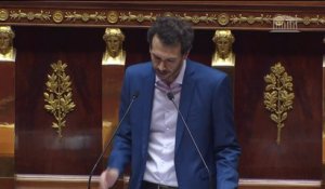 "Thérapies de conversion": Bastien Lachaud, député LFI, dénonce des "pratiques odieuses qui prétendent guérir l'homosexualité"