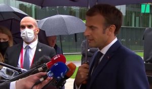 Pédocriminalité: Macron salue "l'esprit de responsabilité" de l'Église après le rapport Sauvé