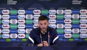 Demies - Lloris : "La Coupe du monde doit garder cette rareté"