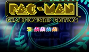 Pac-Man Championship Edition online multiplayer - psp
