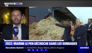 Sébastien Chenu: "Dire que Marine Le Pen est ringarde est une idée qui va un peu faire florès mais on reviendra à quelque chose de plus équilibré dans quelque temps"