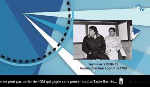 Bernès : "Avec Bernard Tapie, Marseille vivait, bouillonnait au rythme de l'OM"
