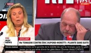 Maître Tomasini invitée de « Morandini Live » sur CNews