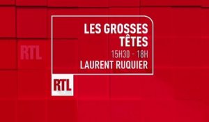 L'INTÉGRALE - Le journal RTL (07/10/21)