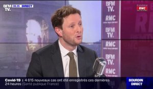 Primauté du droit polonais: pour Clément Beaune, "c'est une attaque contre l'Union européenne"