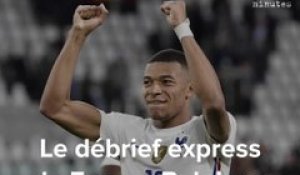Ligue des Nations: Le débrief de la victoire des Bleus face à la Belgique (3-2)
