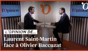 Laurent Saint-Martin (LREM): «Je dis avec Edouard Philippe qu’il faudra maîtriser la dette au lendemain de la crise»