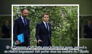 -Furax !- Comment Edouard Philippe a fait tourner en bourrique Emmanuel Macron