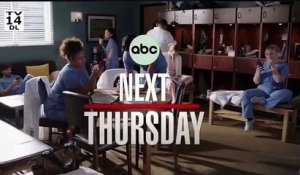 Greys Anatomy - 18x03 - bande-annonce du retour d'Addison (vo)