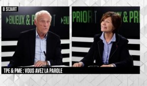 ENJEUX & PRIORITÉS - L'interview de Dominique du Paty (réseau H) par Jean-Marc Sylvestre