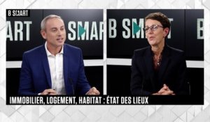 SMART IMMO - L'interview de Christèle Gitton (Constat Immo) par Gilane Barret
