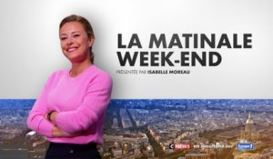 La Matinale Week-End du 09/10/2021