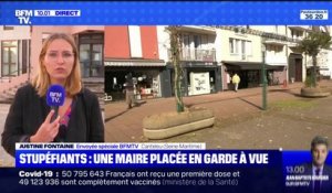 Seine-Maritime: la maire de Canteleu placée en garde à vue dans le cadre d'une opération antistupéfiants
