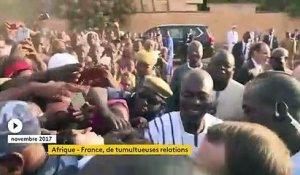 Afrique-France : depuis le début de son quinquennat, Emmanuel Macron multiplie les gestes symboliques
