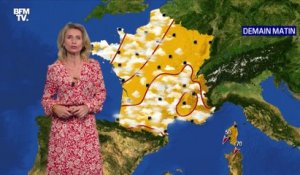 La météo pour ce dimanche 10 octobre 2021