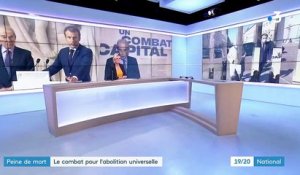 Peine de mort : Emmanuel Macron relance le combat pour l'abolition universelle