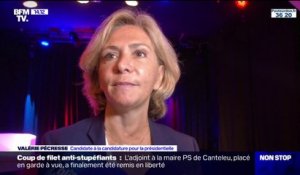Discours d'Édouard Philippe: Valérie Pécresse a "surtout entendu un réquisitoire extrêmement sévère contre Emmanuel Macron"