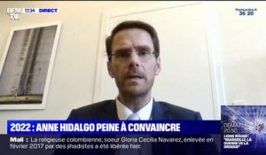 Nicolas Mayer-Rossignol: "Anne Hidalgo est constante dans la vision alternative de la société qu'elle porte"