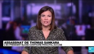 Thomas Sankara : Mariam Sankara réclame une justice 34 ans après l'assassinat de son mari